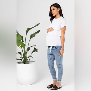 Legoe Heritage Maternity Jeans - GiGi